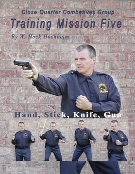 portada training mission five (en Inglés)