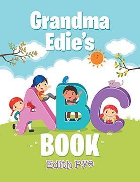 portada Grandma Edie's abc Book (en Inglés)