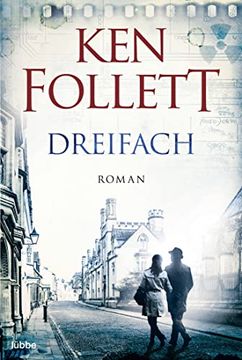 portada Dreifach: Roman (in German)