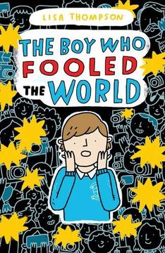 portada The boy who Fooled the World (en Inglés)
