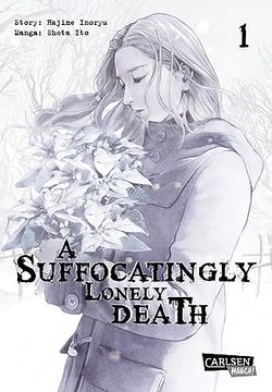 portada A Suffocatingly Lonely Death 1 (in German)