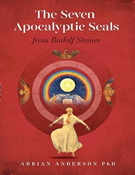 portada The Seven Apocalyptic Seals: From Rudolf Steiner (en Inglés)
