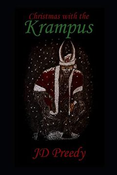 portada Christmas With the Krampus (in English)