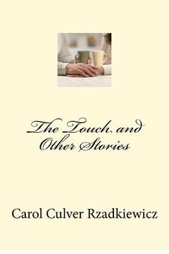 portada the touch and other stories (en Inglés)