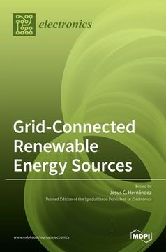 portada Grid-Connected Renewable Energy Sources (en Inglés)
