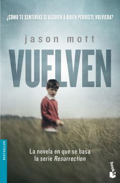 portada Vuelven (in Spanish)