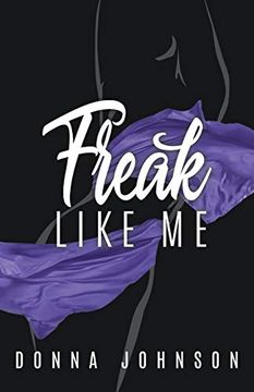 portada Freak Like me (en Inglés)