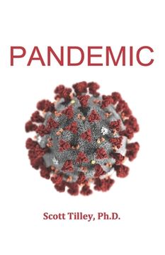 portada Pandemic (en Inglés)