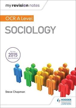 portada My Revision Notes: OCR A Level Sociology