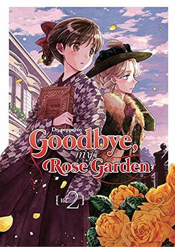 portada Goodbye, my Rose Garden 02