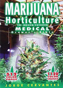 portada Marijuana Horticulture: The Indoor (en Inglés)