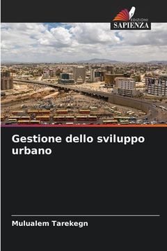 portada Gestione dello sviluppo urbano (in Italian)
