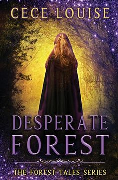 portada Desperate Forest (en Inglés)