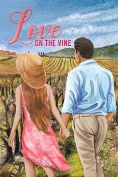 portada Love on the Vine (en Inglés)