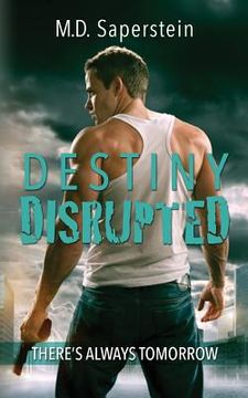 portada Destiny Disrupted (en Inglés)