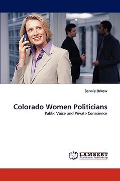 portada colorado women politicians (en Inglés)