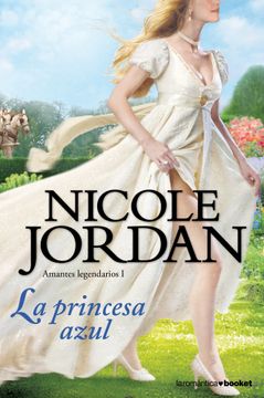portada La princesa azul (in Spanish)