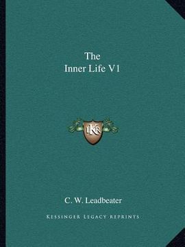 portada the inner life v1 (en Inglés)