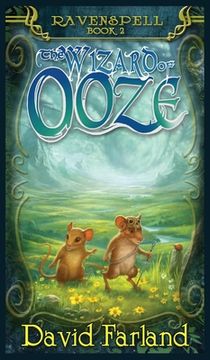 portada The Wizard of Ooze (en Inglés)