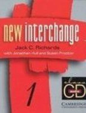 portada new interchange 1: class audio cds