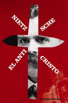 portada El Anticristo: Maldición Sobre el Cristianismo (el Libro de Bolsillo - Bibliotecas de Autor - Biblioteca Nietzsche) (in Spanish)