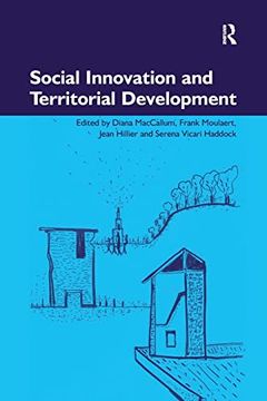 portada Social Innovation and Territorial Development (en Inglés)
