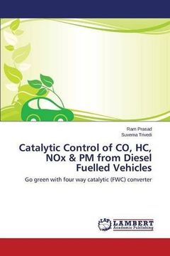 portada Catalytic Control of CO, HC, NOx & PM from Diesel Fuelled Vehicles