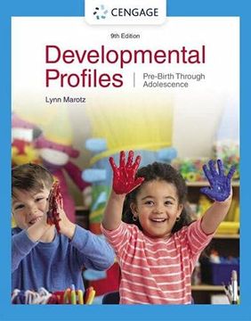 portada Developmental Profiles: Pre-Birth Through Adolescence (in English)