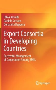 portada export consortia in developing countries