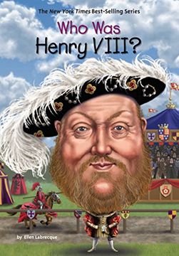 portada Who was Henry Viii? (Who hq) (en Inglés)
