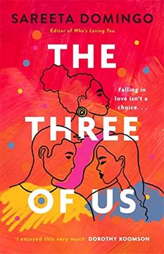 portada The Three of us (in English)