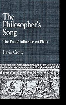 portada The Philosopher's Song: The Poets' Influence on Plato (Greek Studies: Interdisciplinary Approaches) (en Inglés)