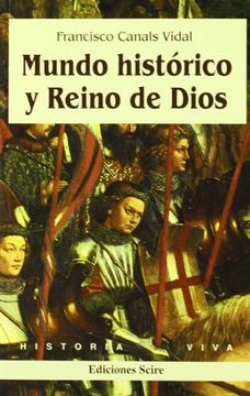 portada Mundo Historico y Reino de Dios