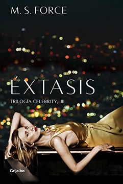 portada Éxtasis (Celebrity 3) (in Spanish)