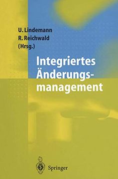 portada Integriertes Änderungsmanagement (en Alemán)