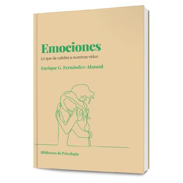 portada Colección Psicología. Emociones. (in Spanish)