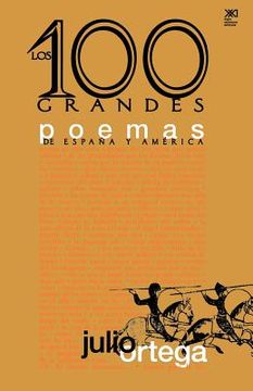 portada Los Cien Grandes Poemas de España y América (la Creación Literaria)