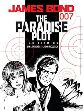 portada James Bond - the Paradise Plot: Casino Royale 