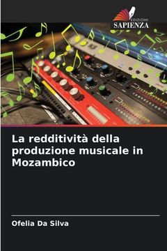 portada La redditività della produzione musicale in Mozambico (in Italian)