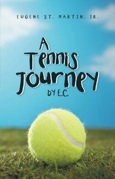 portada A Tennis Journey by E. C. 