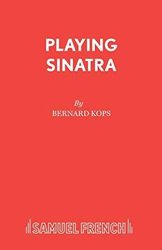 portada Playing Sinatra (Acting Edition s. ) (in English)