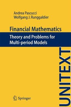 portada Financial Mathematics (en Inglés)