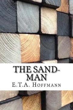 portada The Sand-Man (en Inglés)