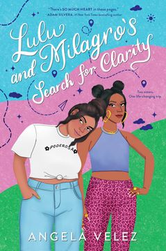 portada Lulu and Milagro'S Search for Clarity 