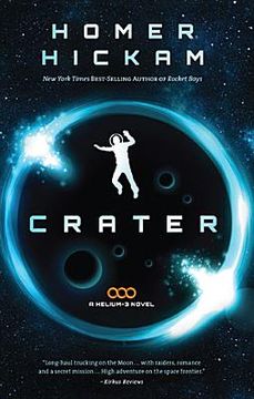 portada crater (en Inglés)