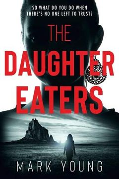 portada The Daughter Eaters (en Inglés)