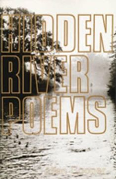 portada Hidden River Poems de Allan Cooper(Goose Lane ed)