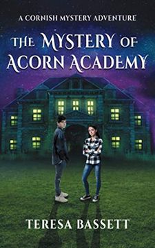 portada The Mystery of Acorn Academy (Cornish Mystery Adventures) (en Inglés)