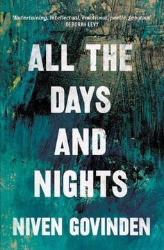 portada All the Days And Nights