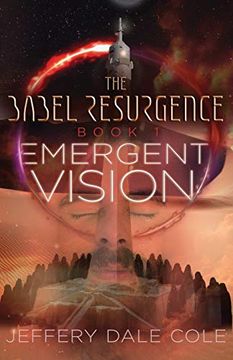 portada Emergent Vision: The Babel Resurgence - Book 1 (en Inglés)